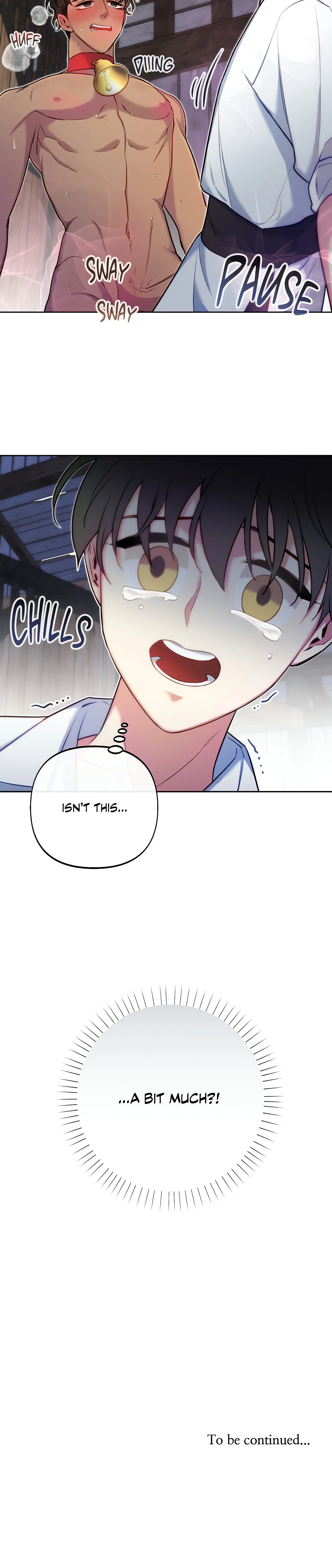 May as Well Get the Best Ending (Uncensored) Chapter 32 page 19