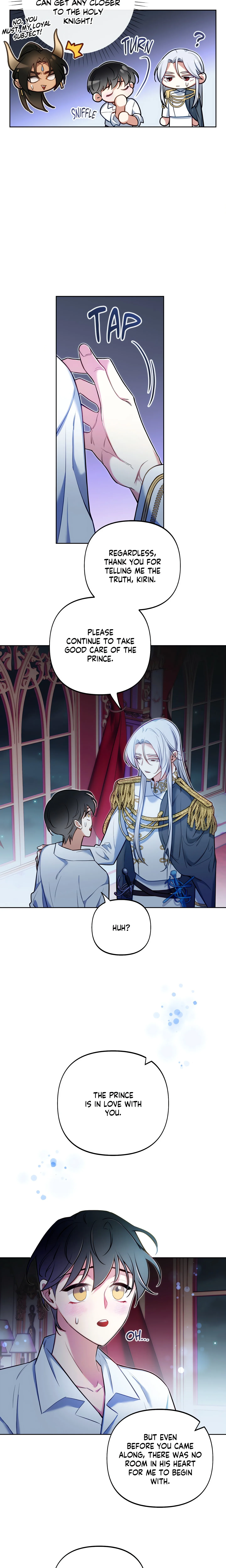 May as Well Get the Best Ending (Uncensored) Chapter 32 page 5