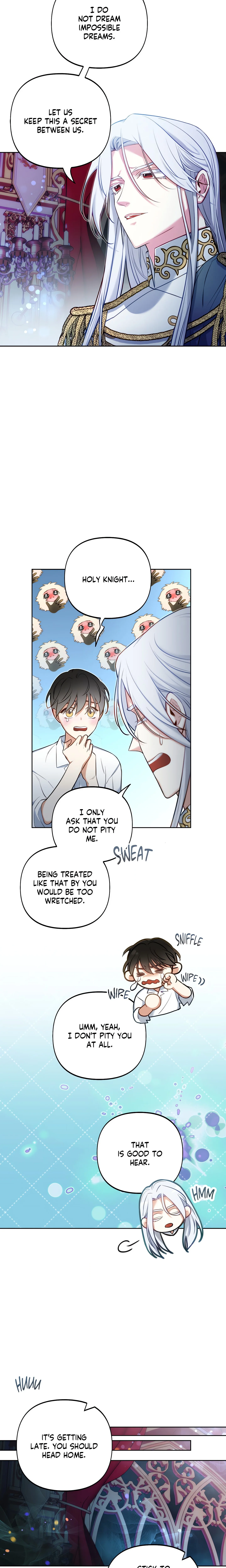 May as Well Get the Best Ending (Uncensored) Chapter 32 page 6