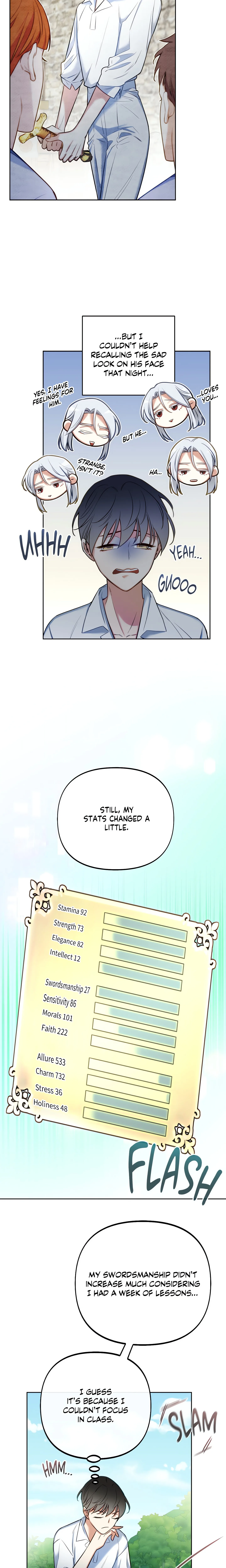 May as Well Get the Best Ending (Uncensored) Chapter 32 page 9