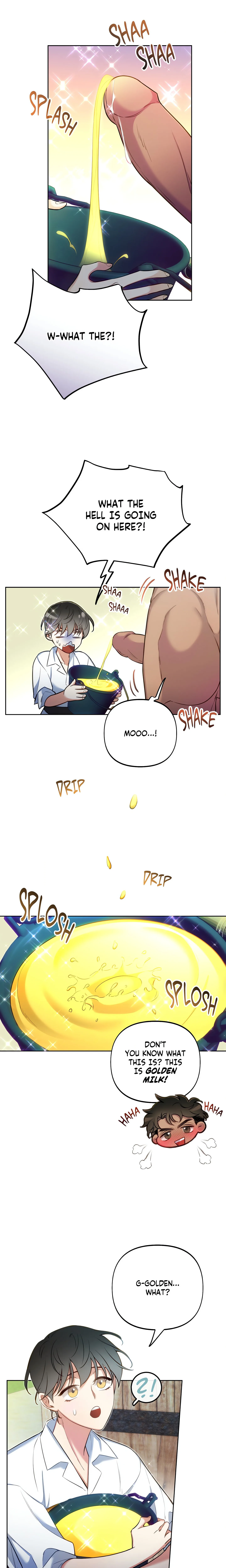 May as Well Get the Best Ending (Uncensored) Chapter 33 page 10