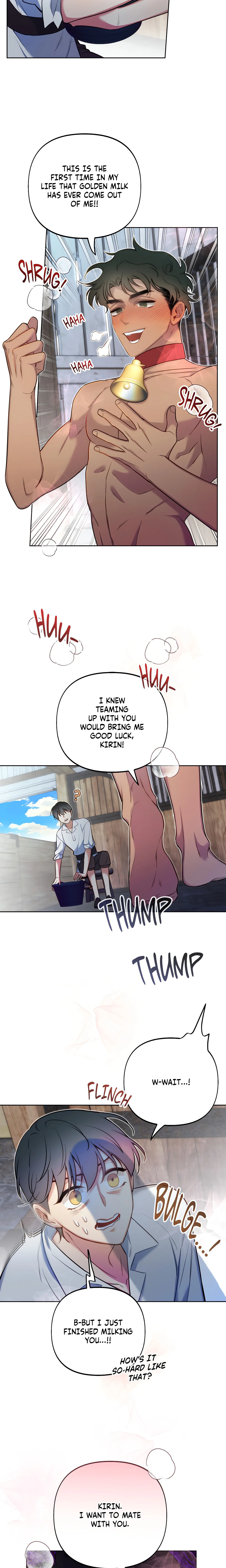 May as Well Get the Best Ending (Uncensored) Chapter 33 page 11