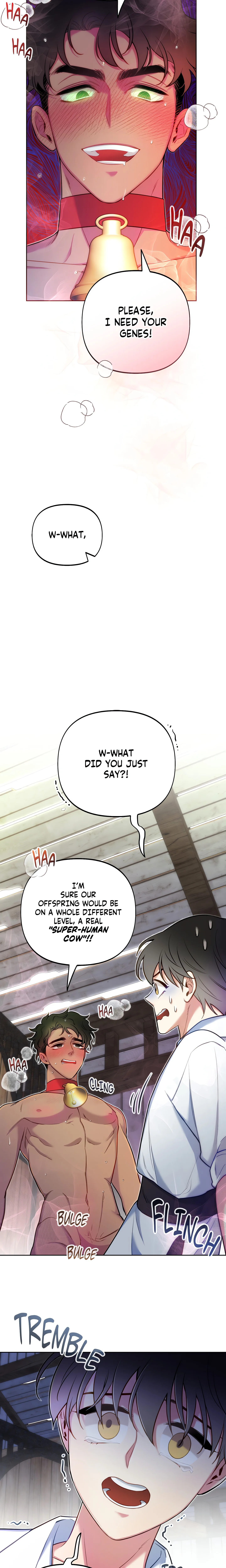 May as Well Get the Best Ending (Uncensored) Chapter 33 page 12