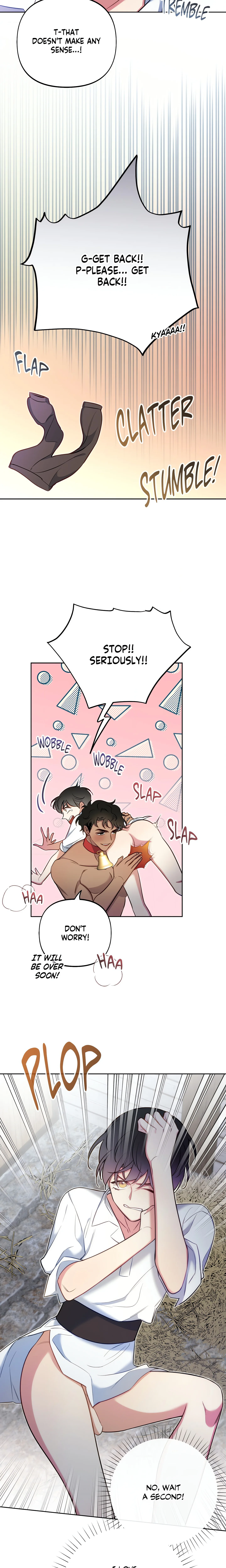 May as Well Get the Best Ending (Uncensored) Chapter 33 page 13