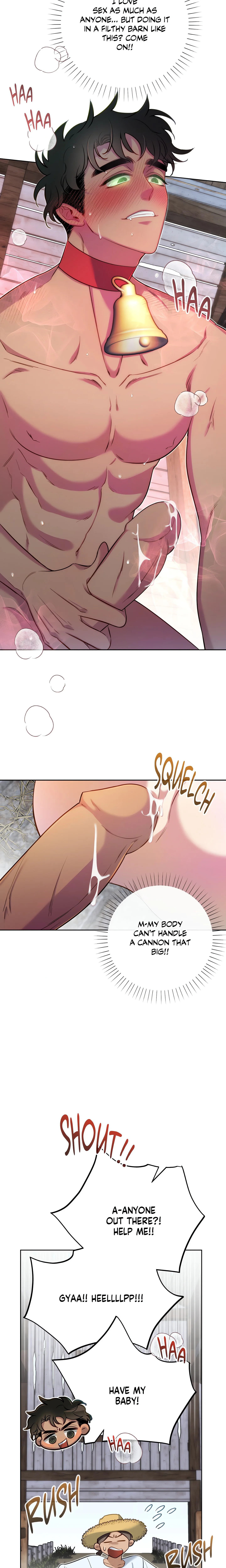 May as Well Get the Best Ending (Uncensored) Chapter 33 page 14