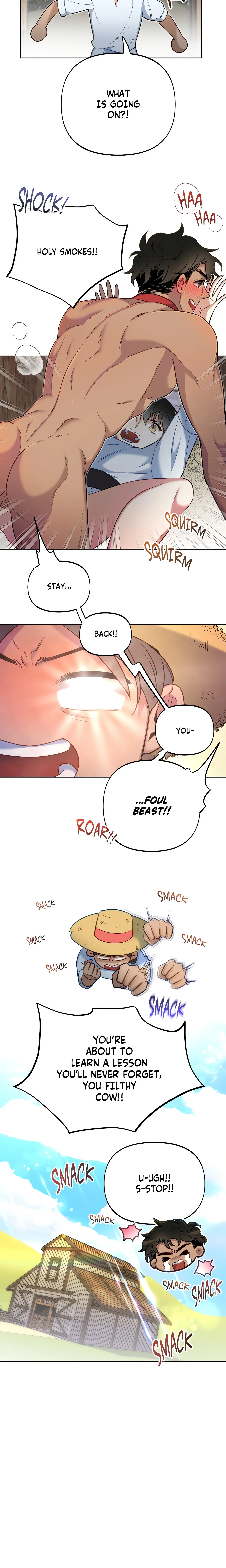 May as Well Get the Best Ending (Uncensored) Chapter 33 page 15