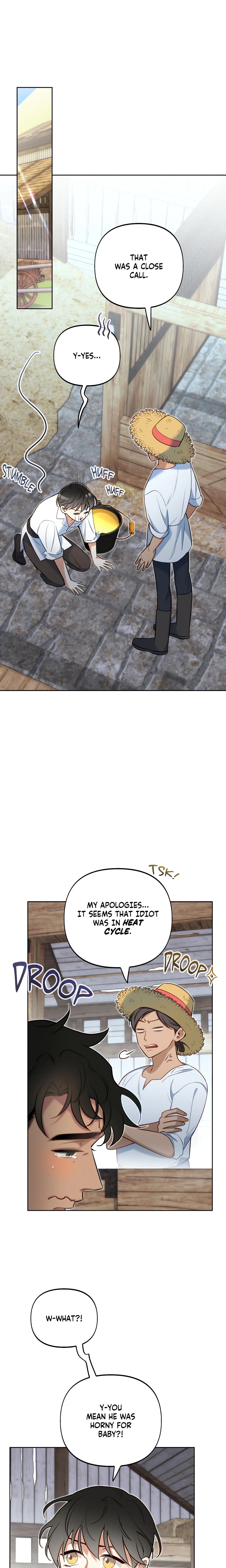 May as Well Get the Best Ending (Uncensored) Chapter 33 page 16