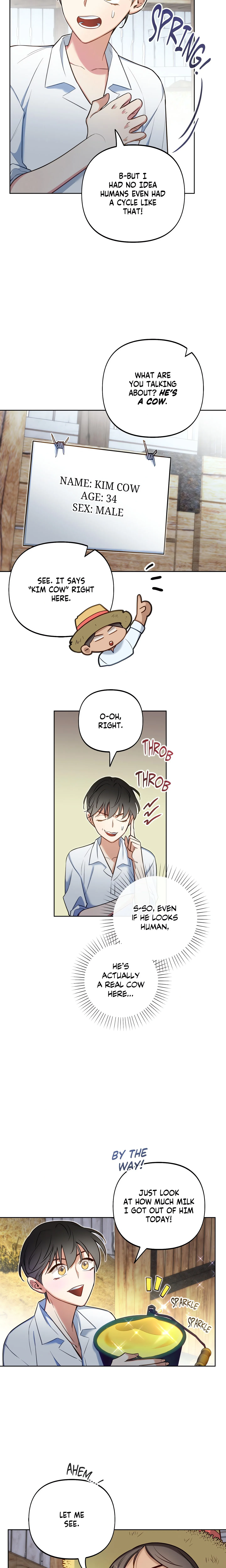 May as Well Get the Best Ending (Uncensored) Chapter 33 page 17