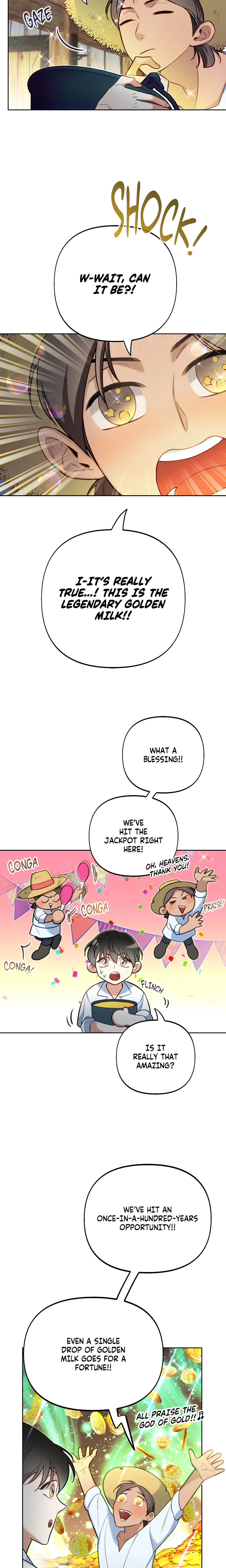 May as Well Get the Best Ending (Uncensored) Chapter 33 page 18