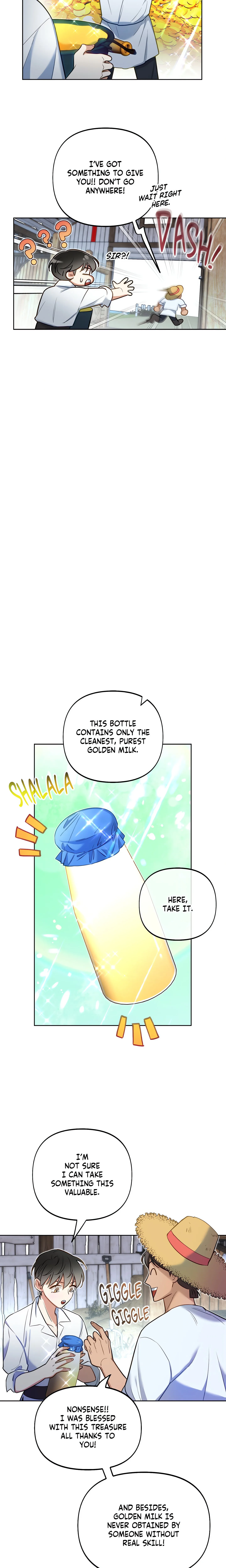 May as Well Get the Best Ending (Uncensored) Chapter 33 page 19