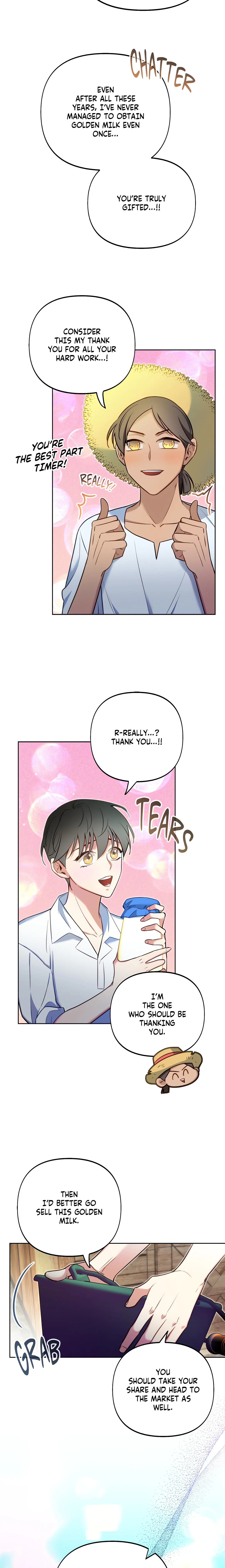 May as Well Get the Best Ending (Uncensored) Chapter 33 page 20