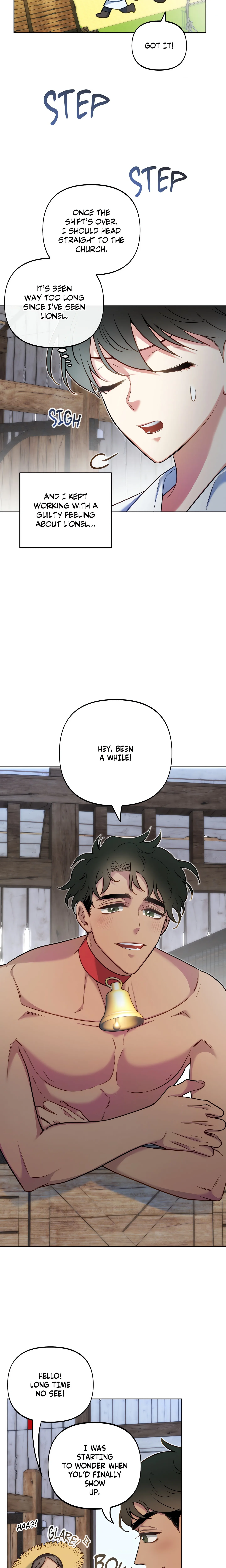 May as Well Get the Best Ending (Uncensored) Chapter 33 page 3