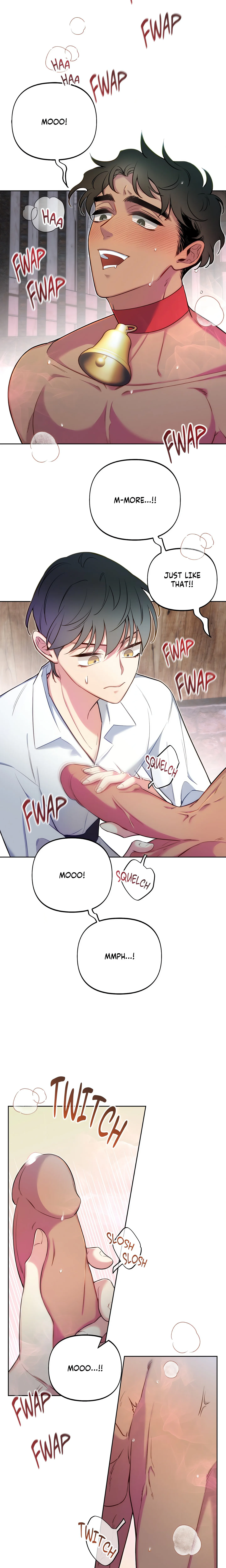May as Well Get the Best Ending (Uncensored) Chapter 33 page 6