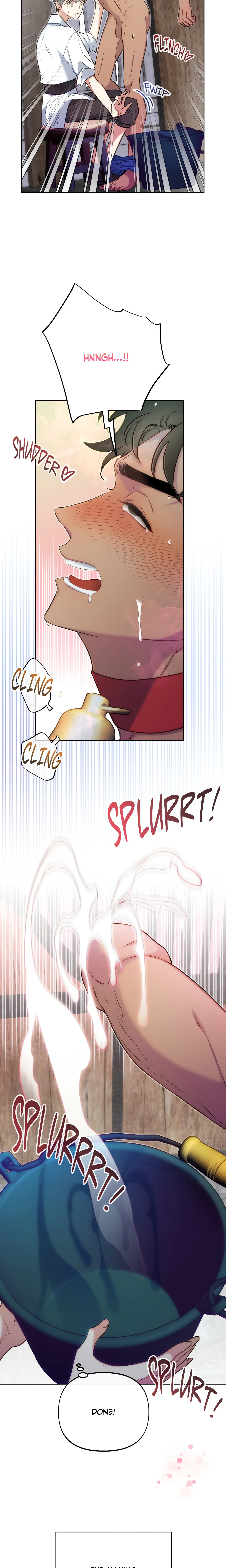 May as Well Get the Best Ending (Uncensored) Chapter 33 page 8