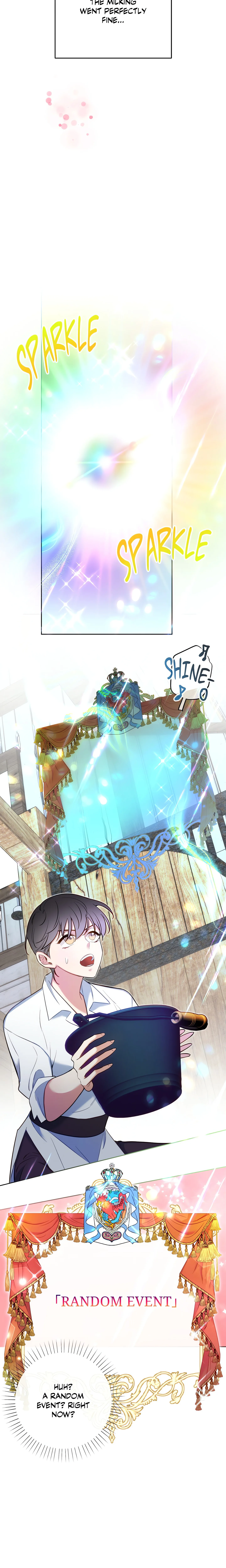 May as Well Get the Best Ending (Uncensored) Chapter 33 page 9