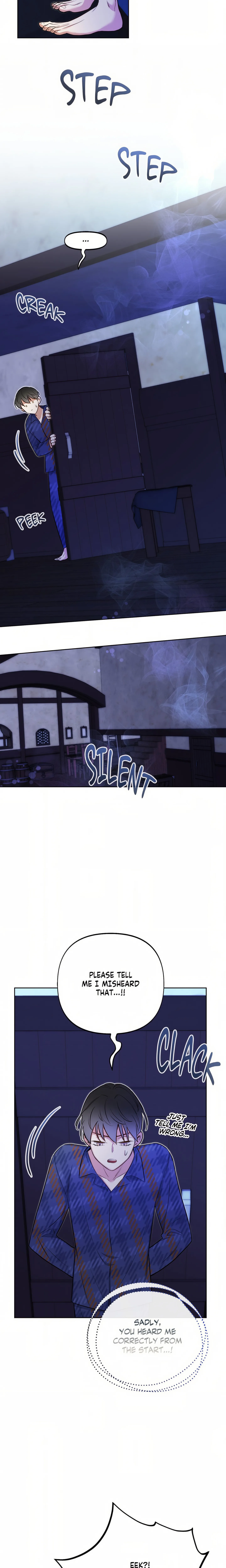May as Well Get the Best Ending (Uncensored) Chapter 34 page 16