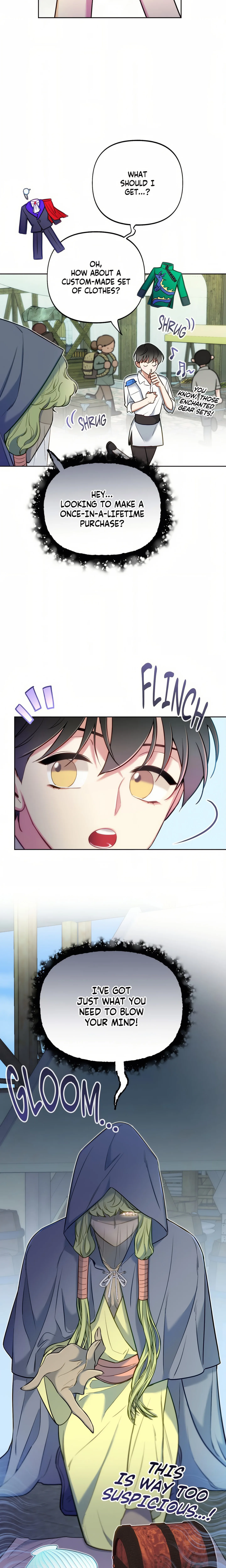 May as Well Get the Best Ending (Uncensored) Chapter 34 page 2