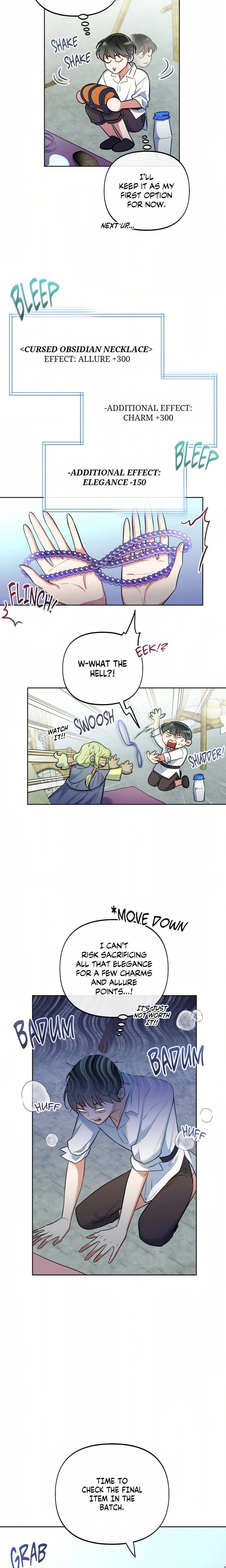 May as Well Get the Best Ending (Uncensored) Chapter 34 page 7