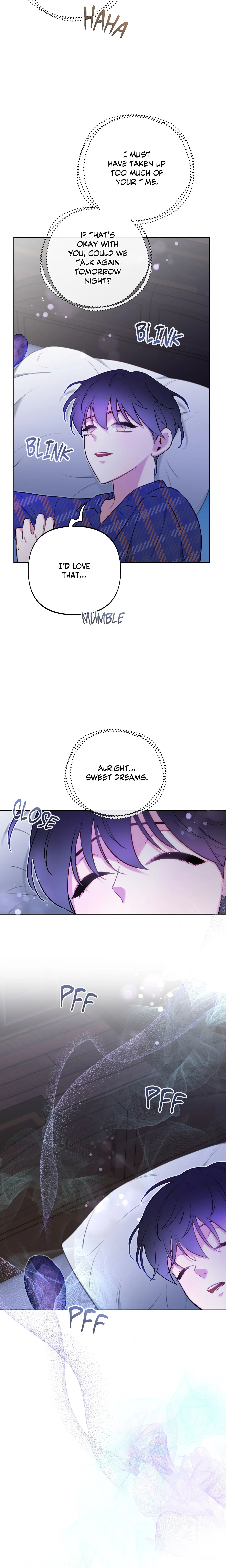 May as Well Get the Best Ending (Uncensored) Chapter 35 page 10
