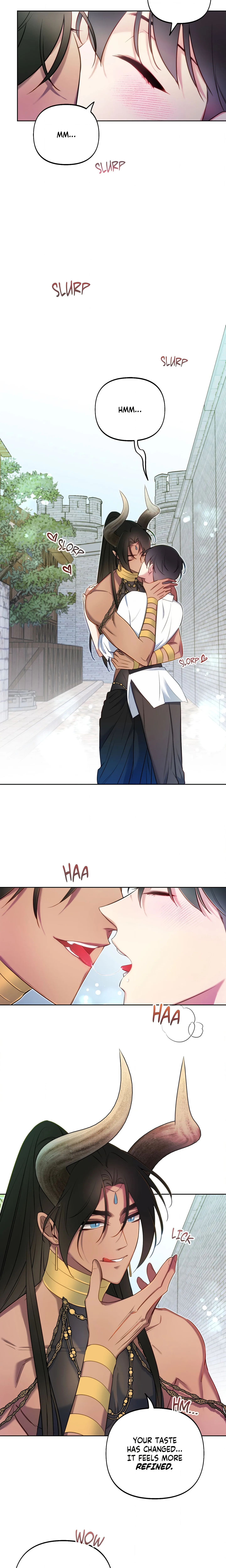 May as Well Get the Best Ending (Uncensored) Chapter 35 page 14