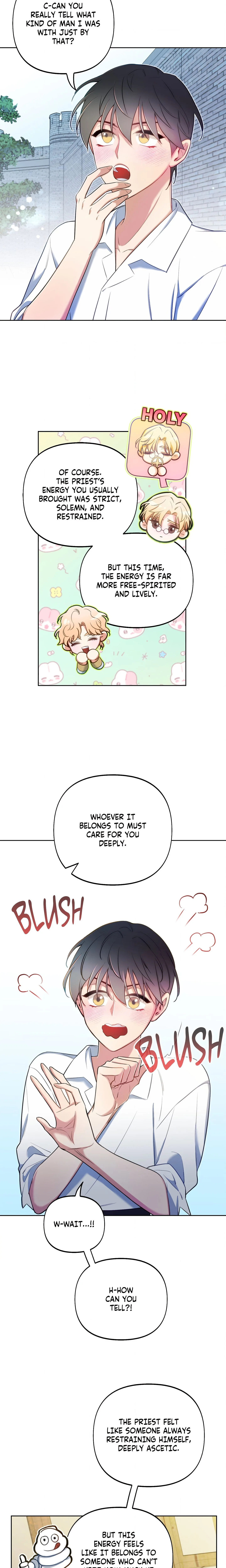 May as Well Get the Best Ending (Uncensored) Chapter 35 page 15