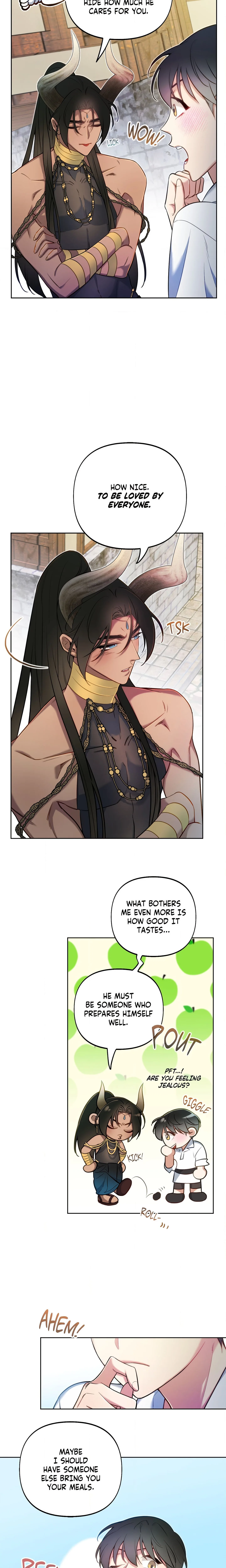 May as Well Get the Best Ending (Uncensored) Chapter 35 page 16