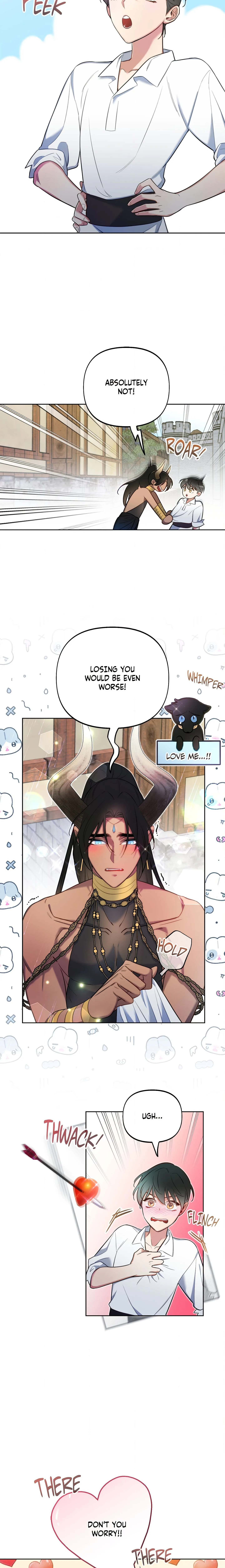 May as Well Get the Best Ending (Uncensored) Chapter 35 page 17
