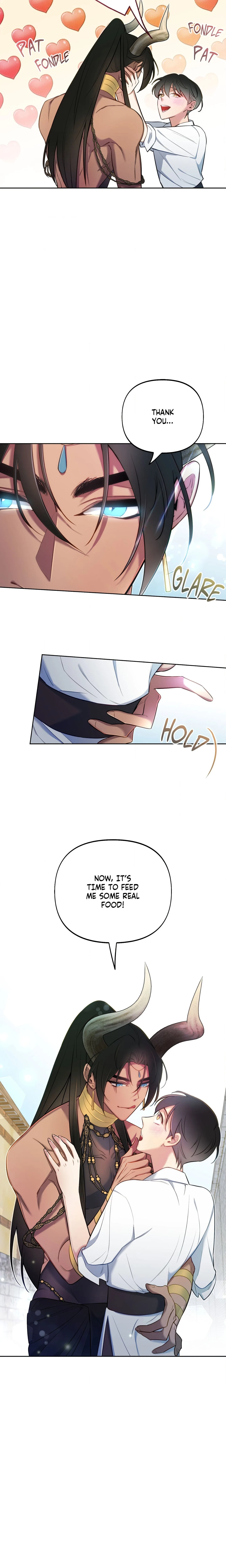 May as Well Get the Best Ending (Uncensored) Chapter 35 page 18