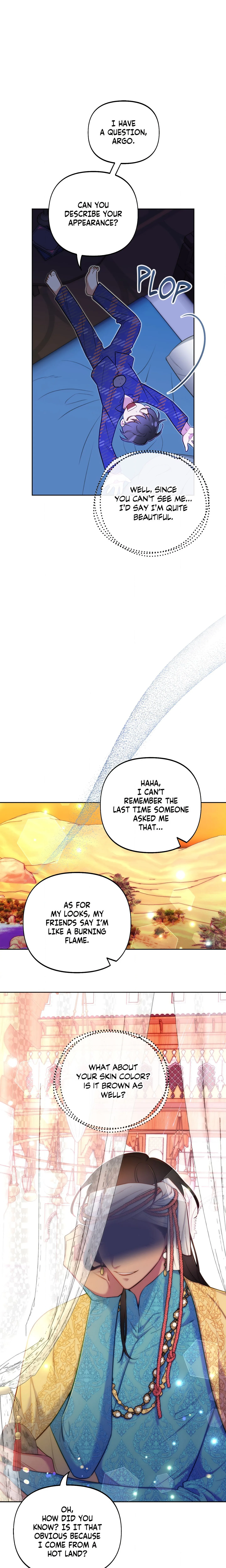May as Well Get the Best Ending (Uncensored) Chapter 35 page 5