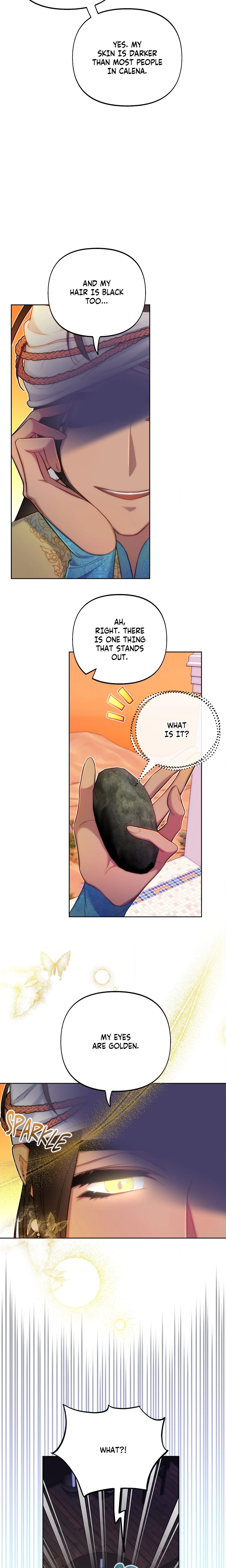 May as Well Get the Best Ending (Uncensored) Chapter 35 page 6