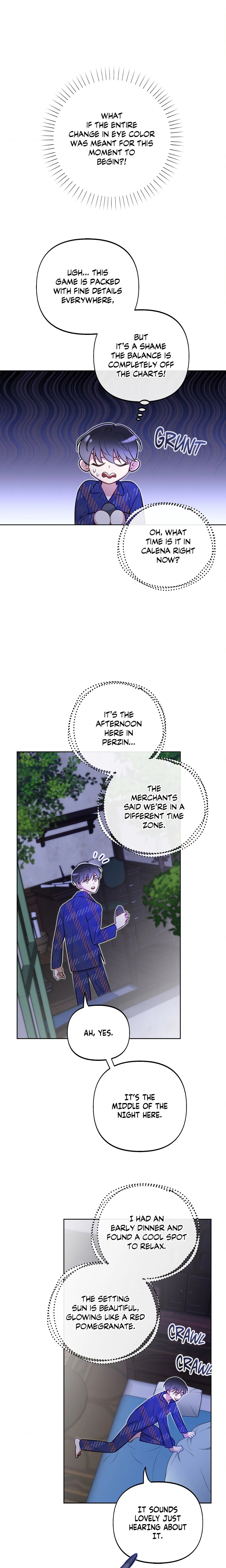 May as Well Get the Best Ending (Uncensored) Chapter 35 page 8