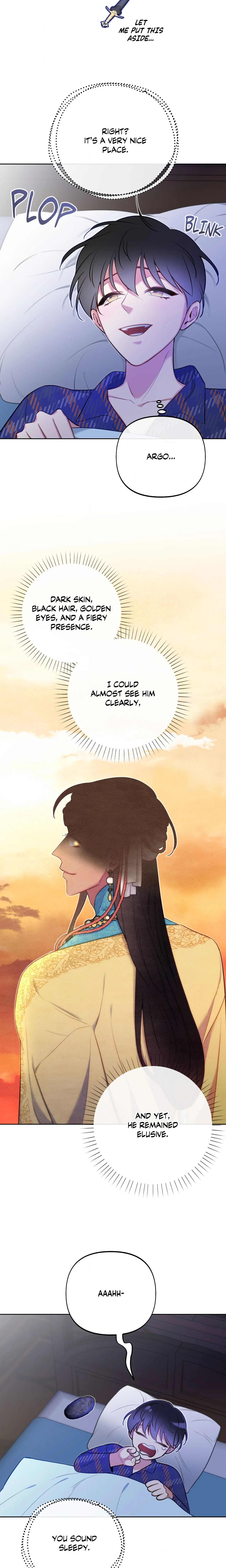 May as Well Get the Best Ending (Uncensored) Chapter 35 page 9