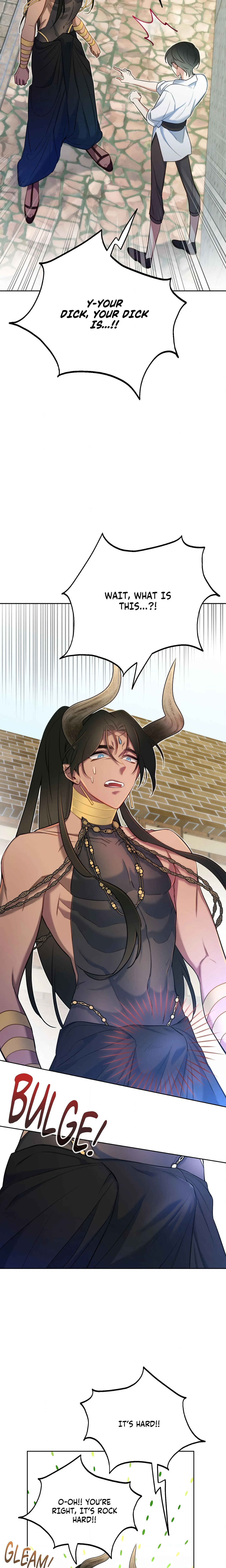 May as Well Get the Best Ending (Uncensored) Chapter 36 page 10