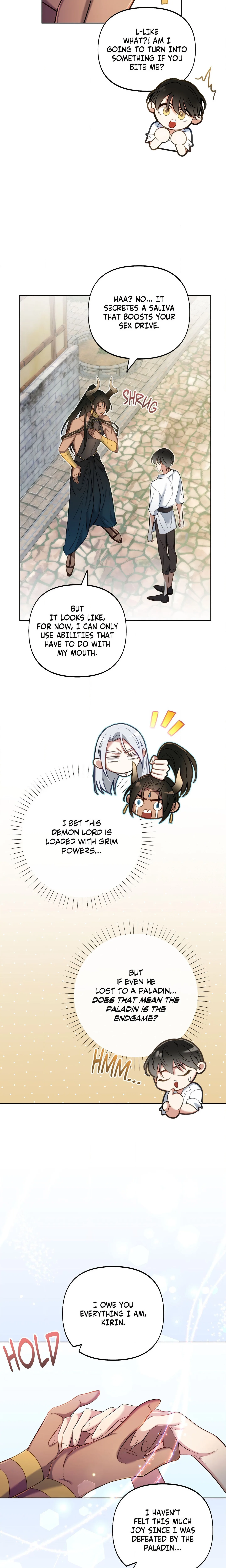 May as Well Get the Best Ending (Uncensored) Chapter 36 page 16