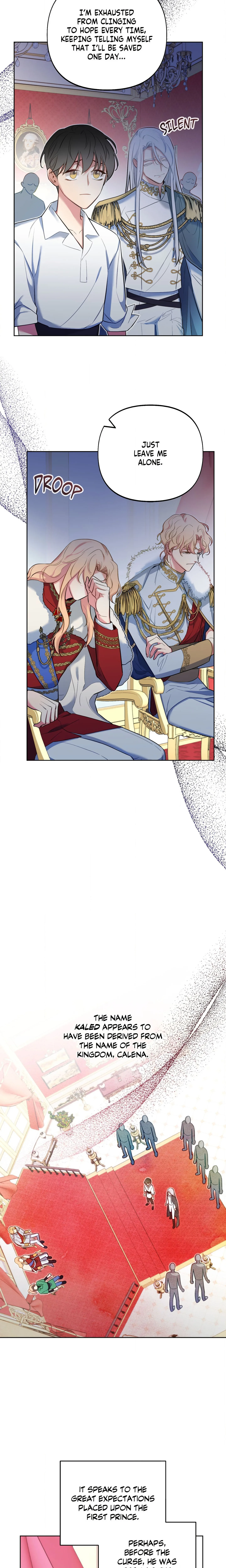 May as Well Get the Best Ending (Uncensored) Chapter 37 page 10