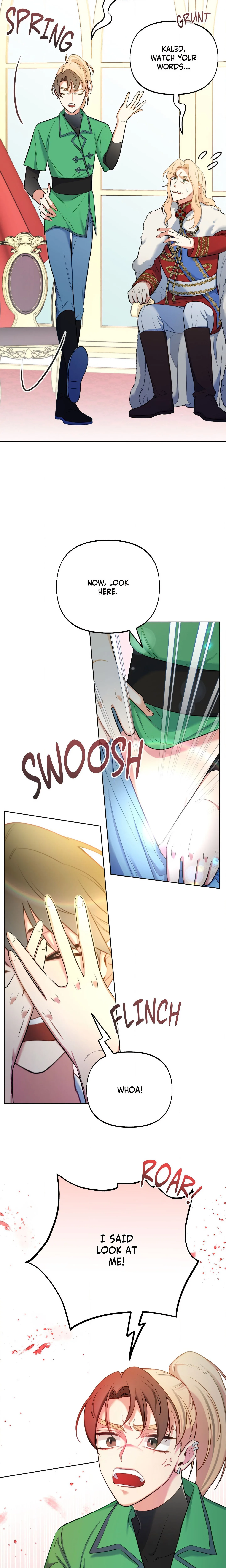 May as Well Get the Best Ending (Uncensored) Chapter 37 page 13