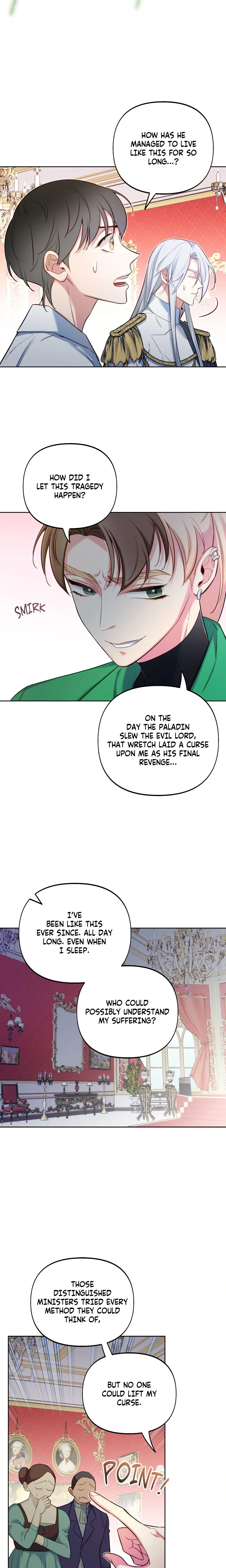 May as Well Get the Best Ending (Uncensored) Chapter 37 page 16