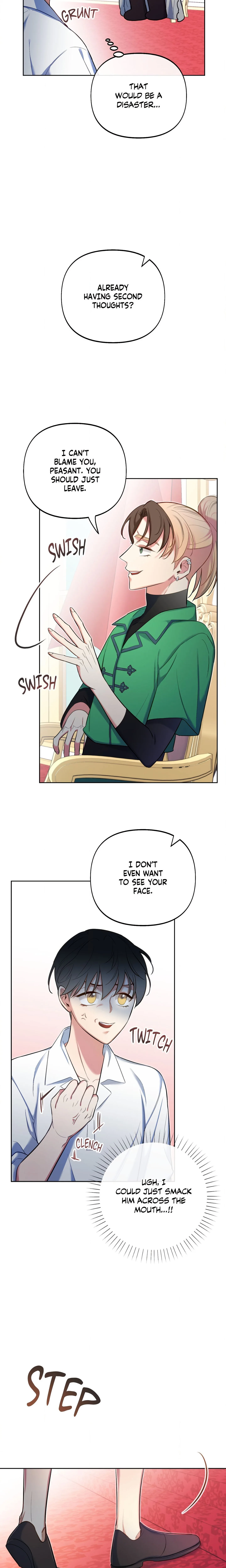 May as Well Get the Best Ending (Uncensored) Chapter 37 page 20