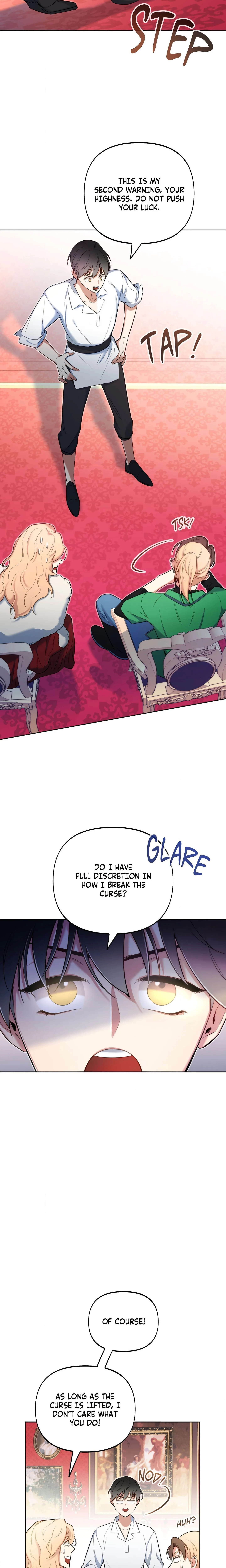 May as Well Get the Best Ending (Uncensored) Chapter 37 page 21
