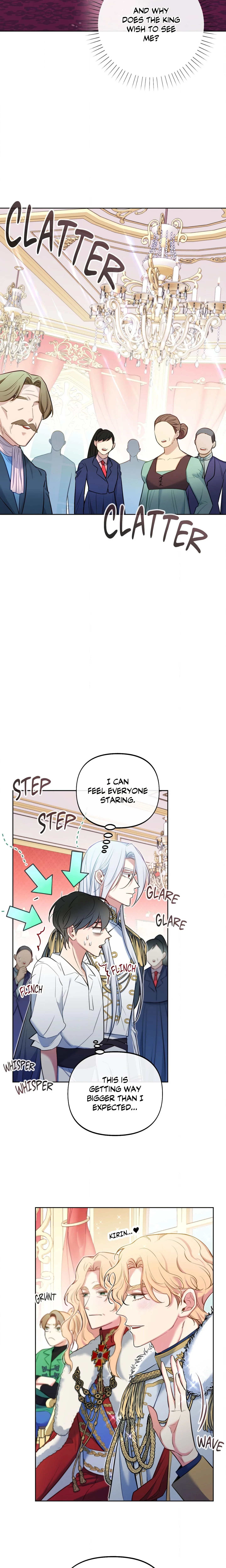 May as Well Get the Best Ending (Uncensored) Chapter 37 page 5