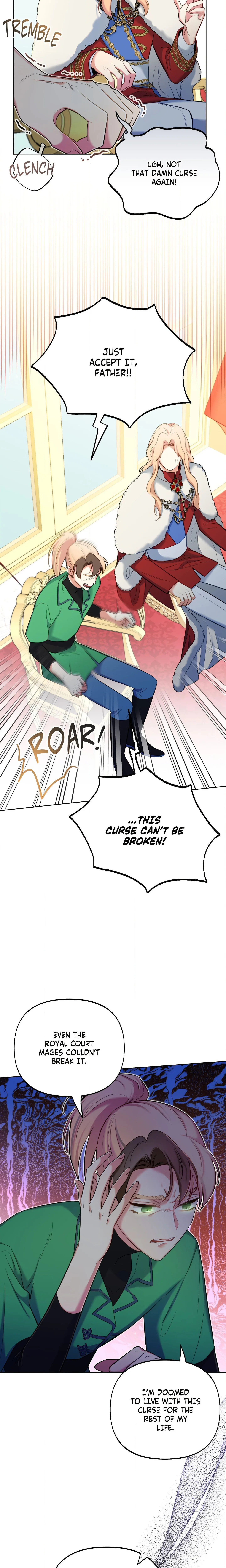 May as Well Get the Best Ending (Uncensored) Chapter 37 page 9
