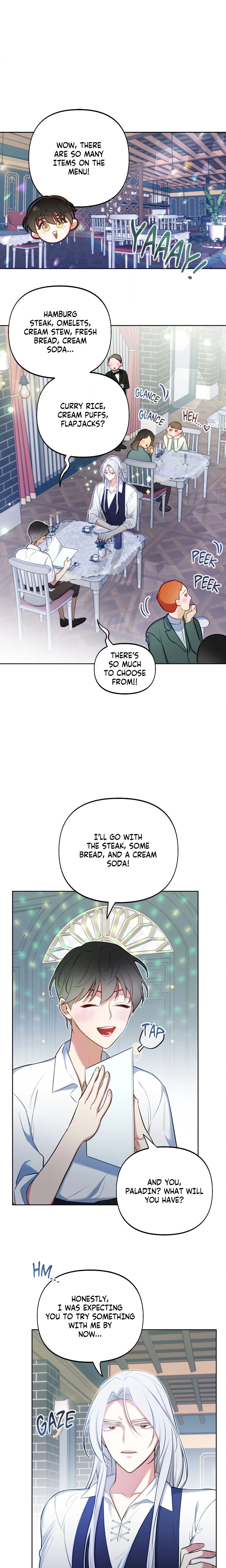 May as Well Get the Best Ending (Uncensored) Chapter 40 page 1