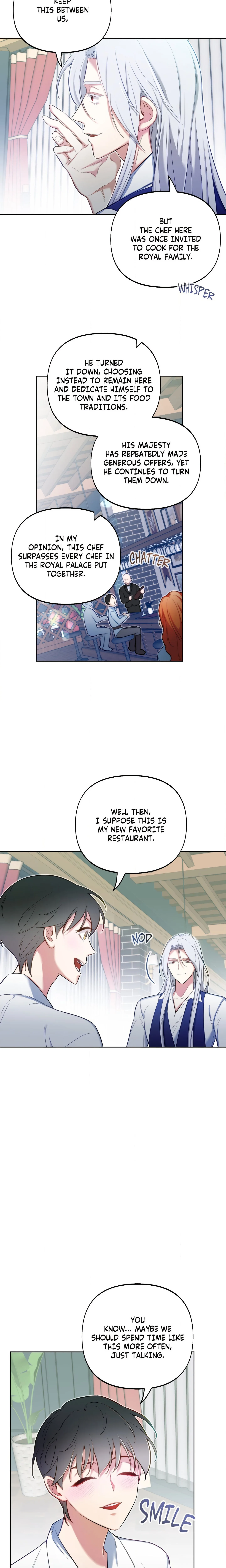 May as Well Get the Best Ending (Uncensored) Chapter 40 page 10