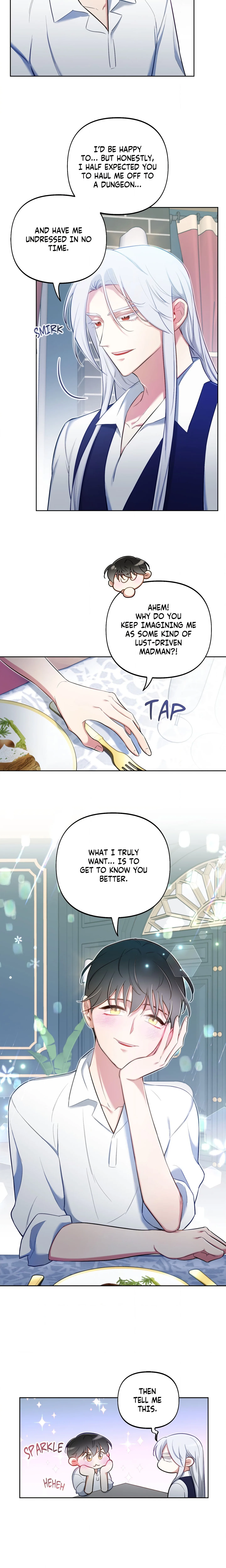 May as Well Get the Best Ending (Uncensored) Chapter 40 page 11