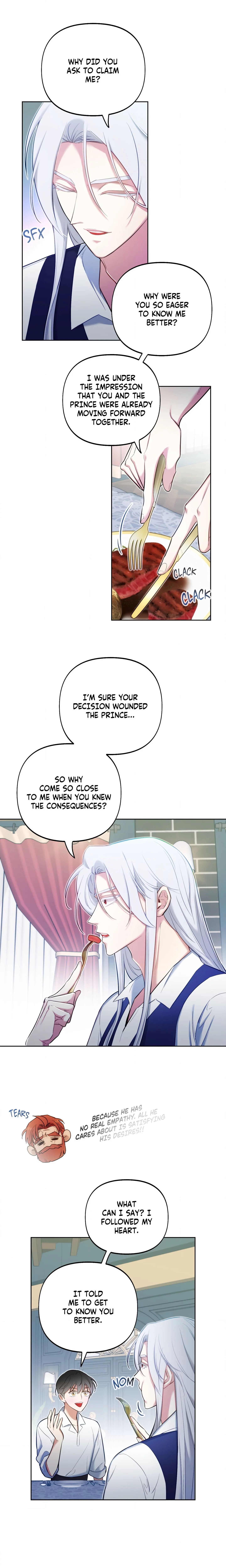 May as Well Get the Best Ending (Uncensored) Chapter 40 page 12