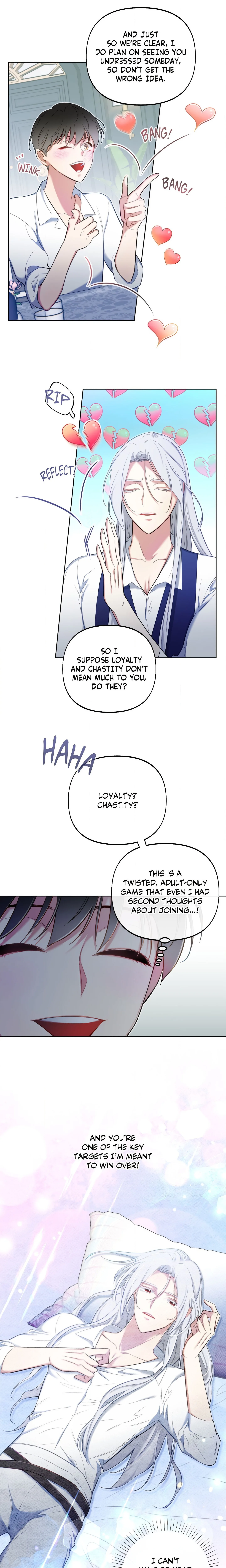 May as Well Get the Best Ending (Uncensored) Chapter 40 page 13