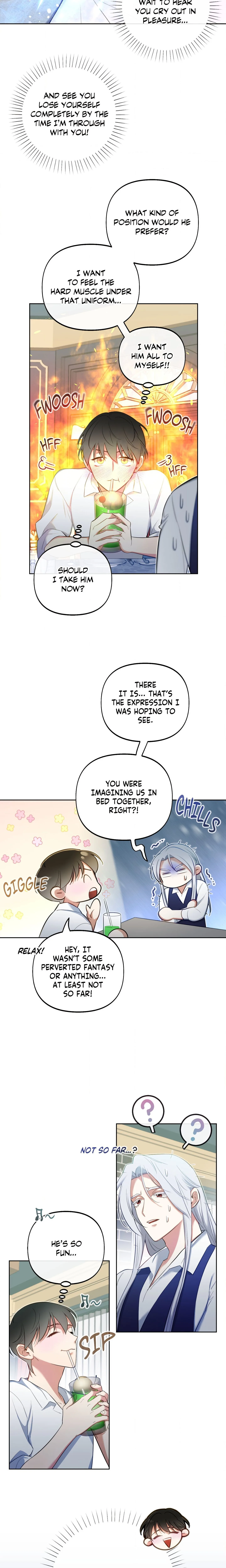 May as Well Get the Best Ending (Uncensored) Chapter 40 page 14