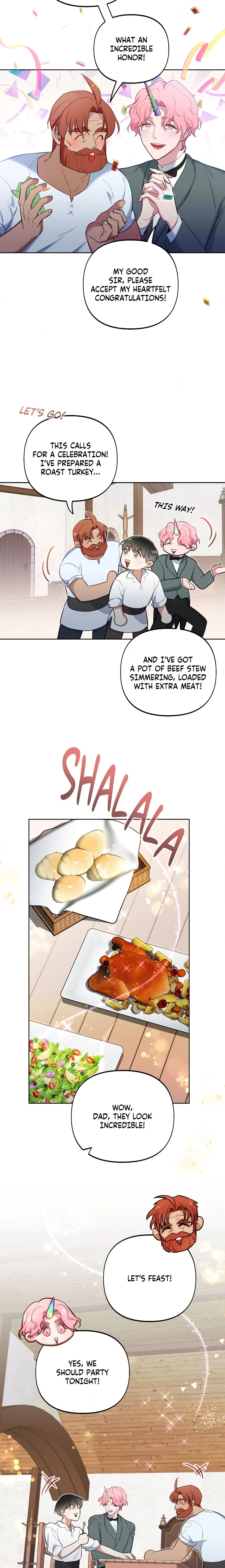 May as Well Get the Best Ending (Uncensored) Chapter 40 page 16