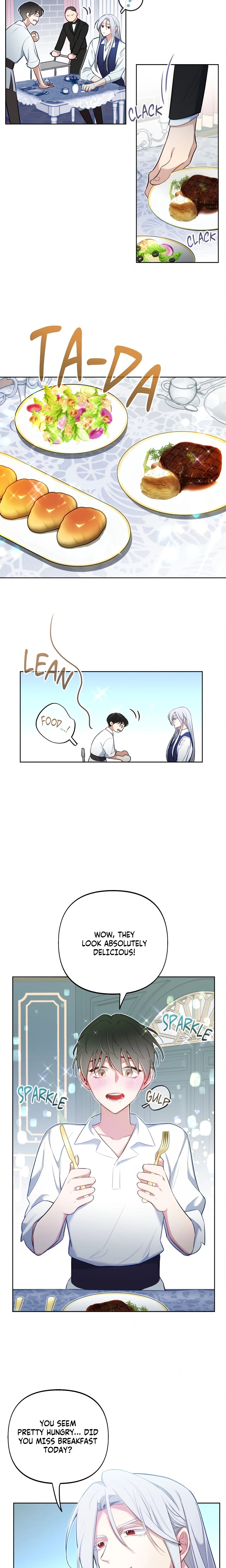 May as Well Get the Best Ending (Uncensored) Chapter 40 page 7