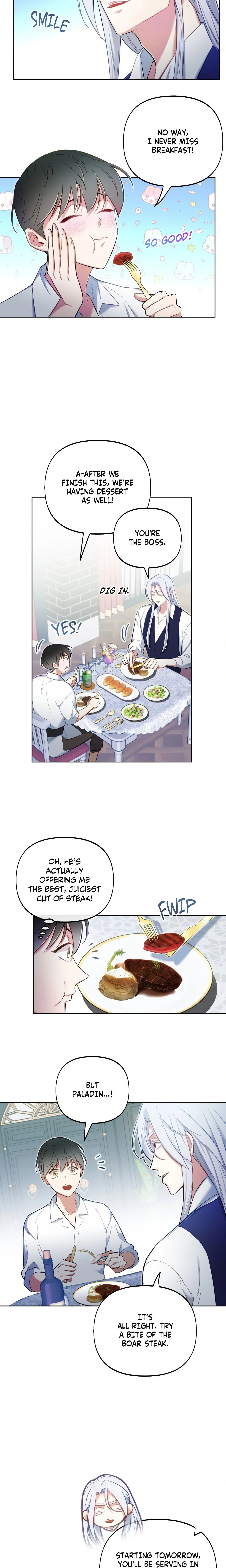 May as Well Get the Best Ending (Uncensored) Chapter 40 page 8